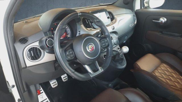 ABARTH 595 1.4 Turbo T-Jet 165 CV Manuale