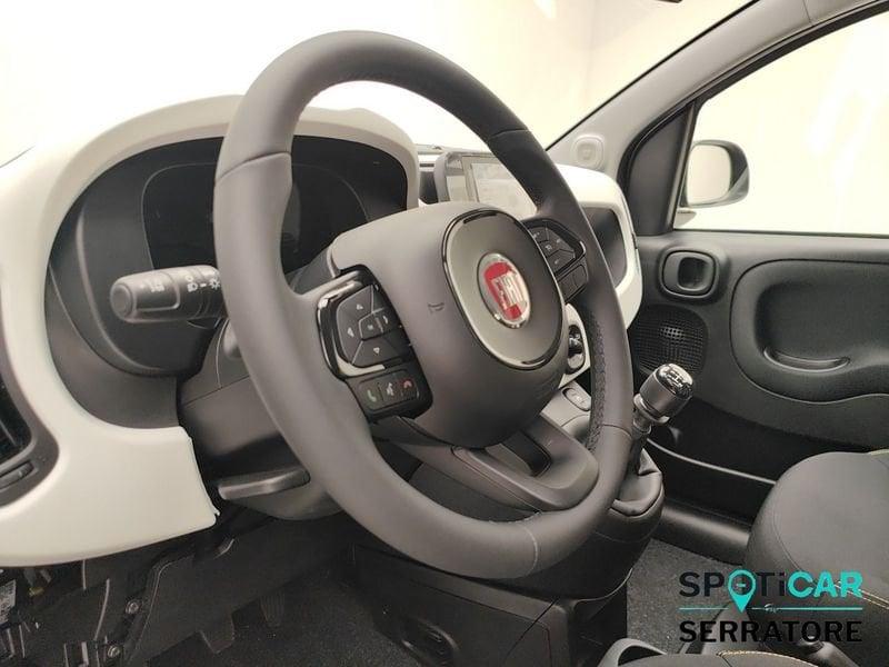 FIAT Pandina Panda 1.0 70cv Hybrid Pandina
