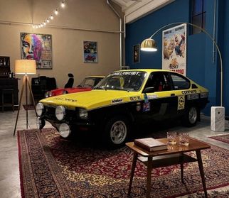 Opel Kadett GT/E