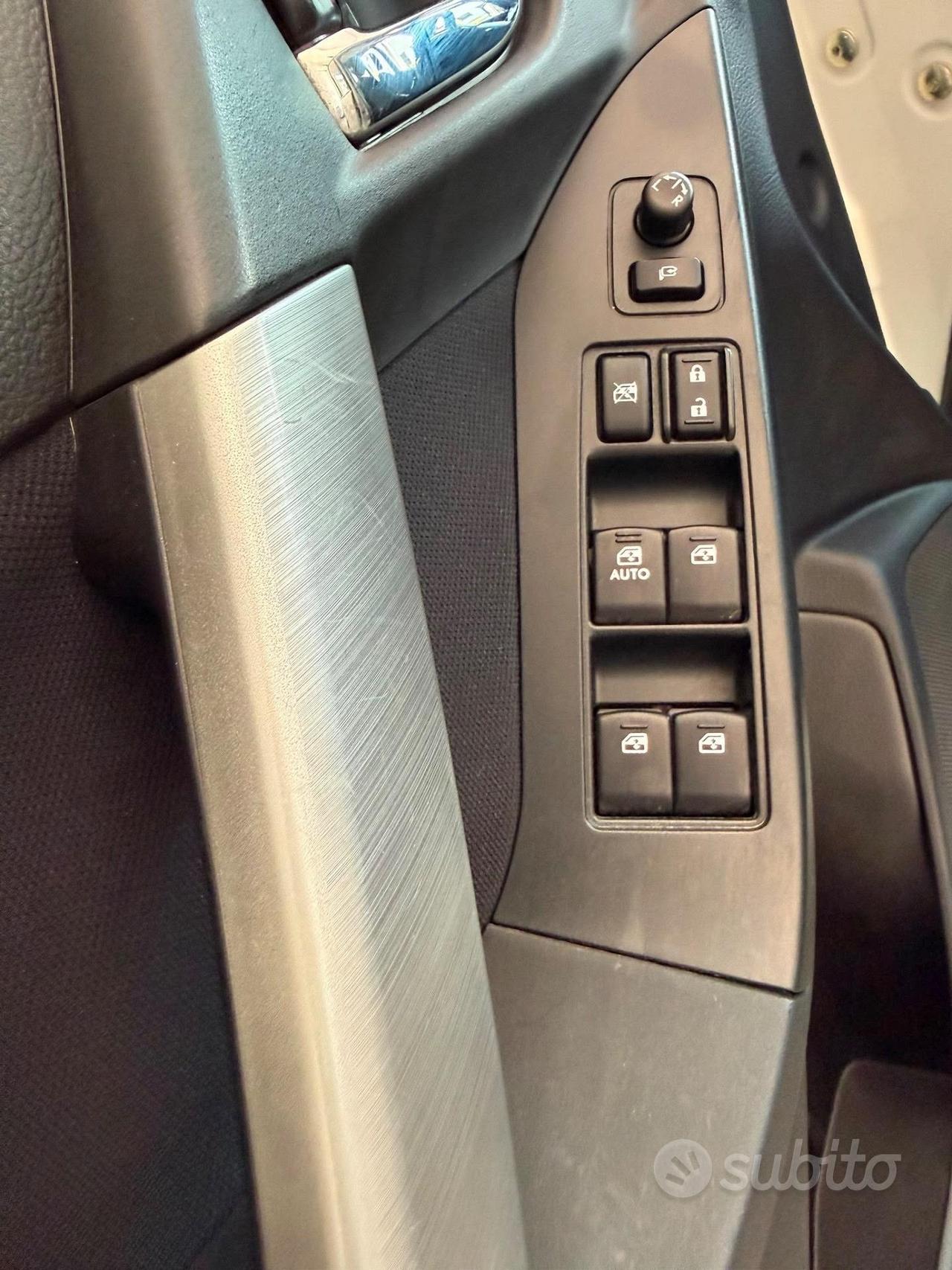 Subaru Forester 2.0D Dynamic