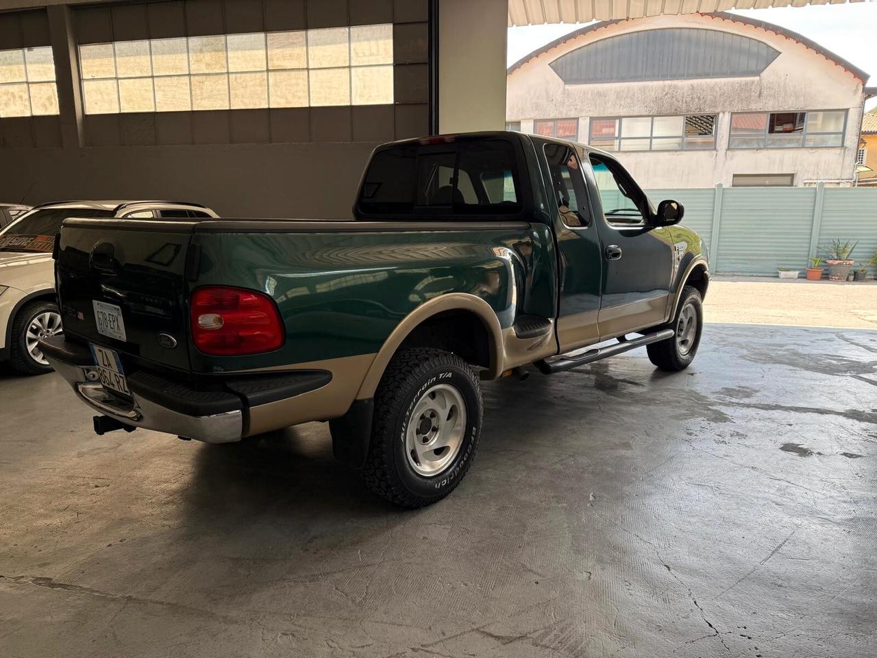 Ford F 150 PICK-UP GPL TUTTO OK