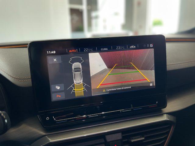 CUPRA Formentor 1.5 TSI DSG