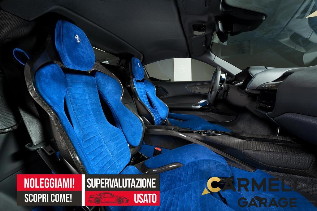Ferrari SF90 Spider TAYLOR MADE-LISTINO 720K-IVA ESPOSTA-CARBONIO