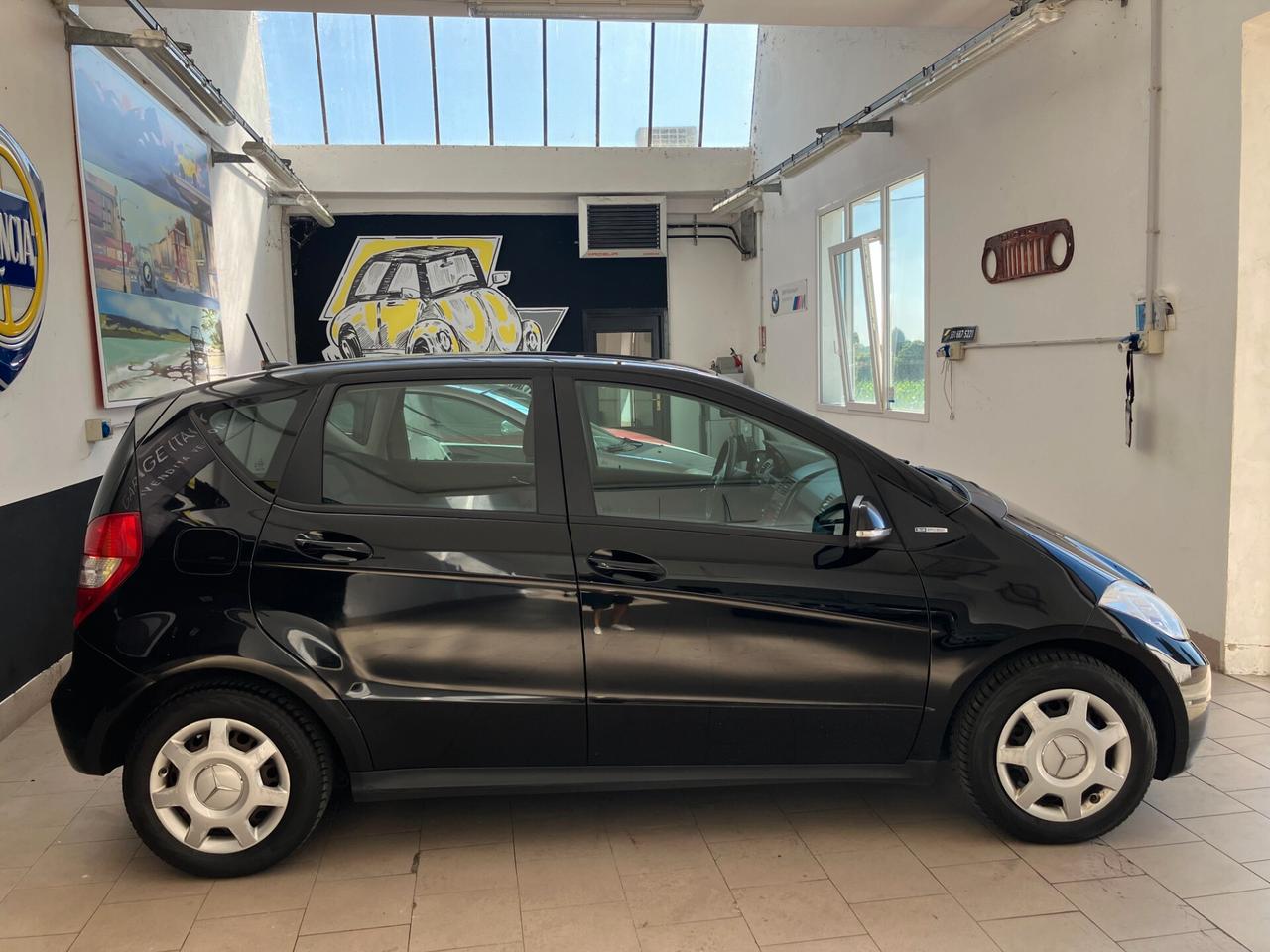 Mercedes-benz A 160 NEOPATENTATI EURO5