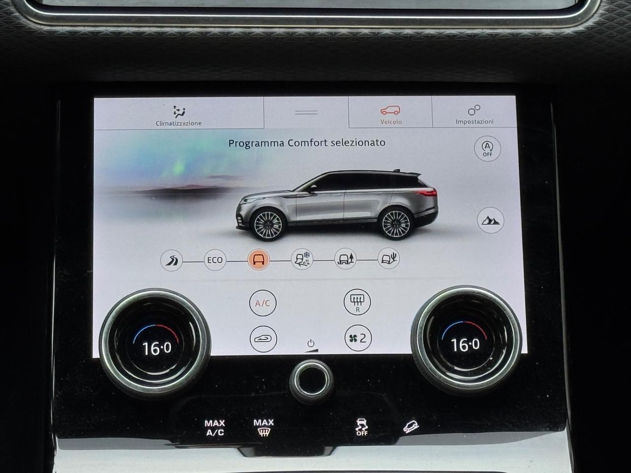Range Rover Velar - 2.0 Si4 250 CV R-Dynamic S-