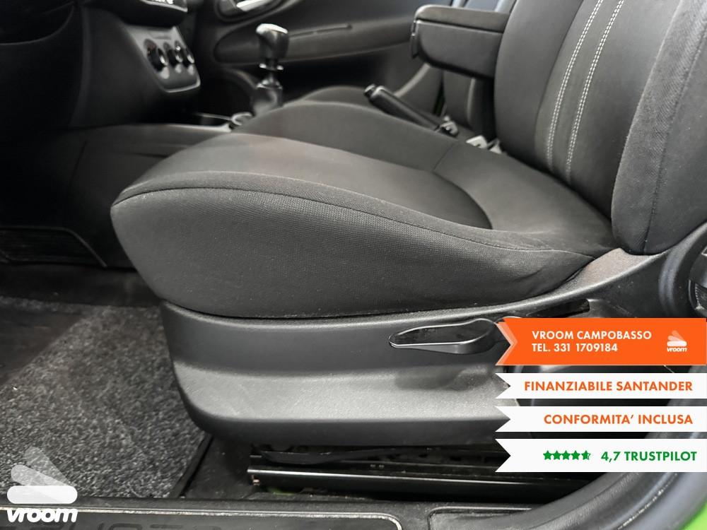 FIAT Punto 5 porte Street GPL