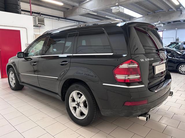 Mercedes-benz GL 320 GL 320 CDI cat