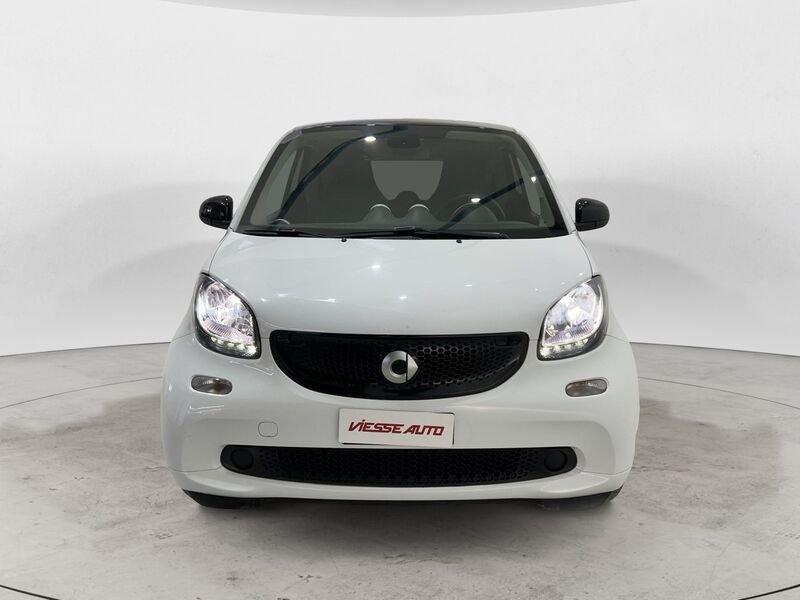 smart fortwo 70 1.0 52kW brabus style twinamic