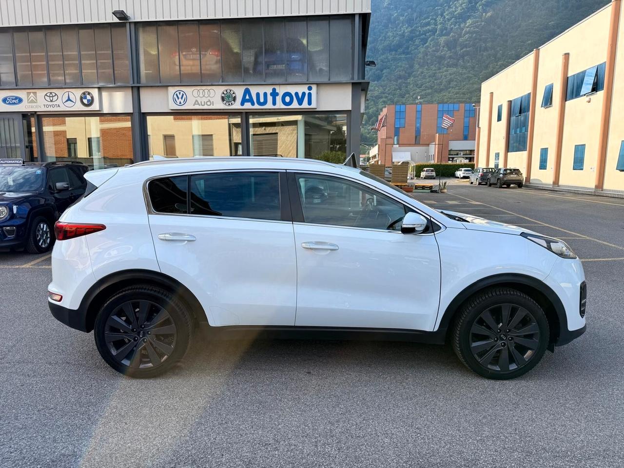Kia Sportage 1.7 CRDI 2WD Class Style Pack ***OK NEOPATENTATI***