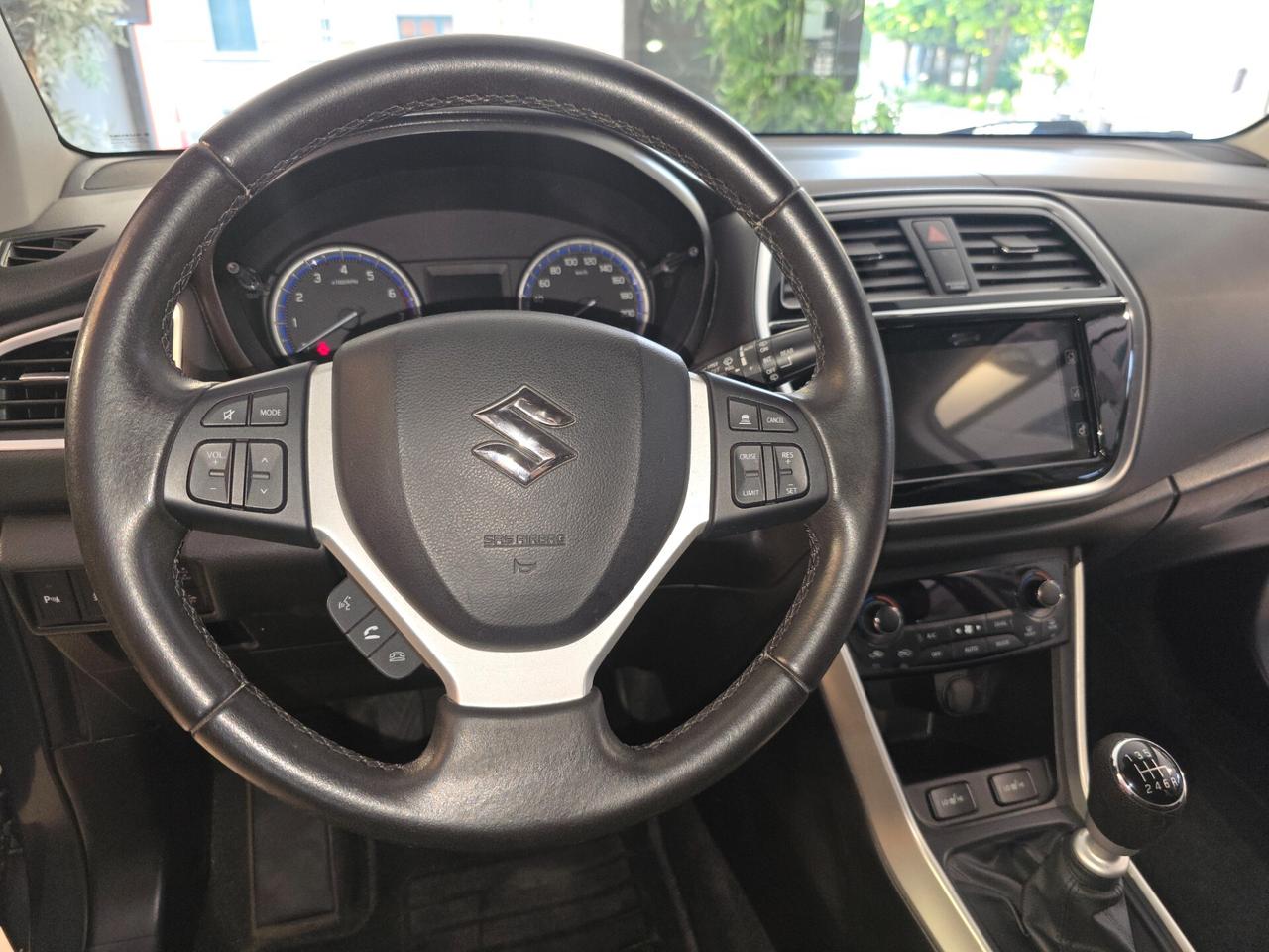 Suzuki S-Cross