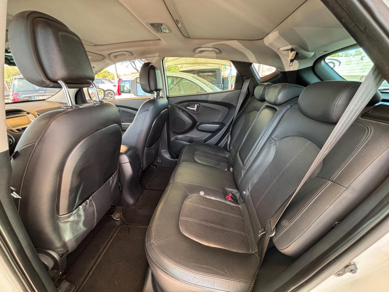 Hyundai iX35 1.7 CRDi 2WD Style