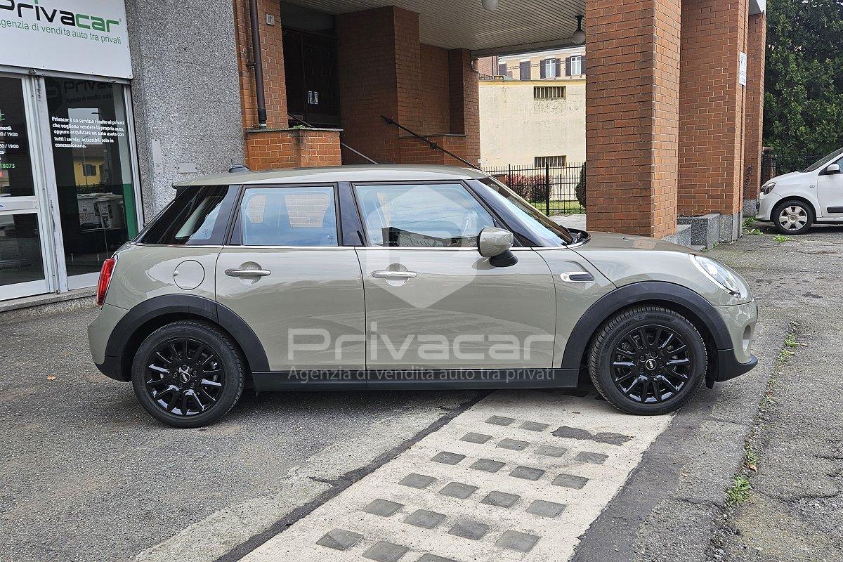 MINI Mini 1.5 One 75 CV Baker Street 5 porte