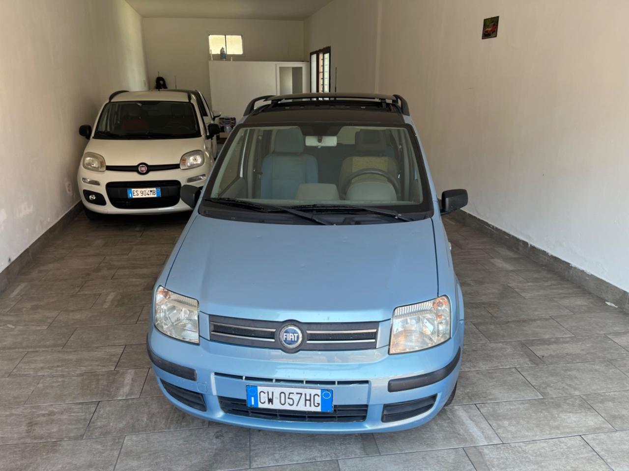 Fiat Panda 1.2 Tetto apribile X COMMERCIANTI