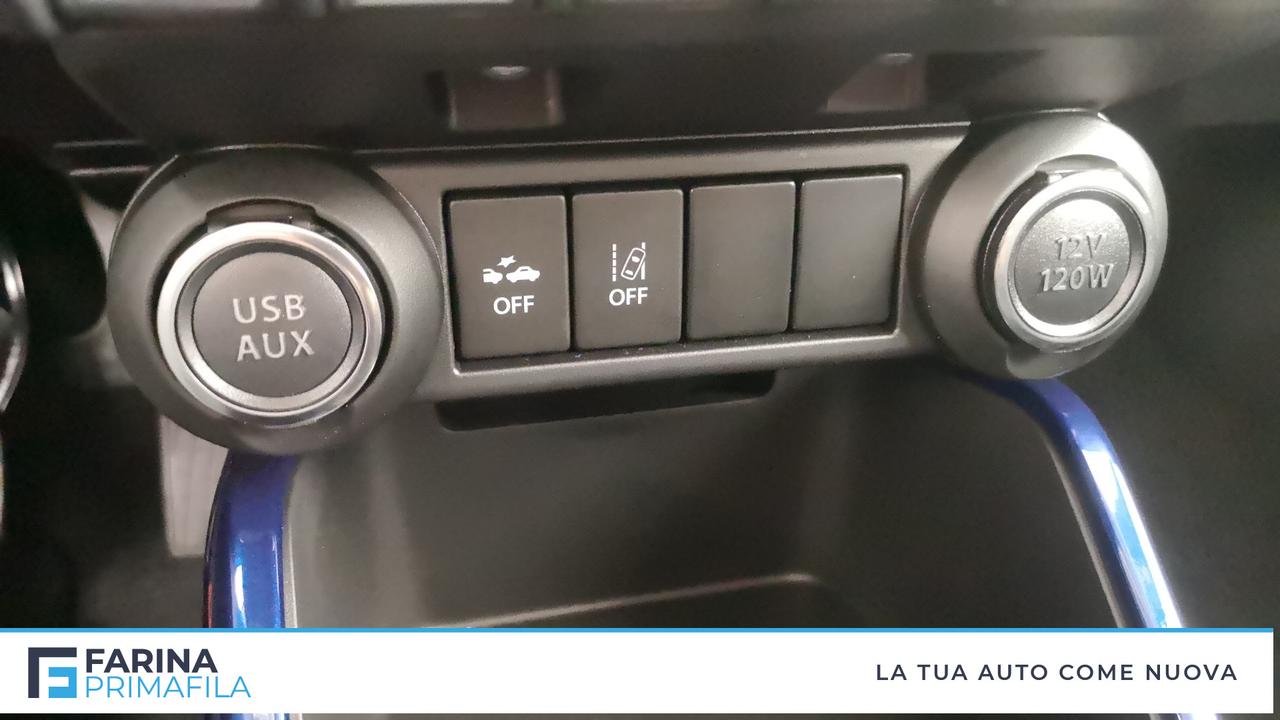 SUZUKI Ignis 1.2 hybrid Top 2wd
