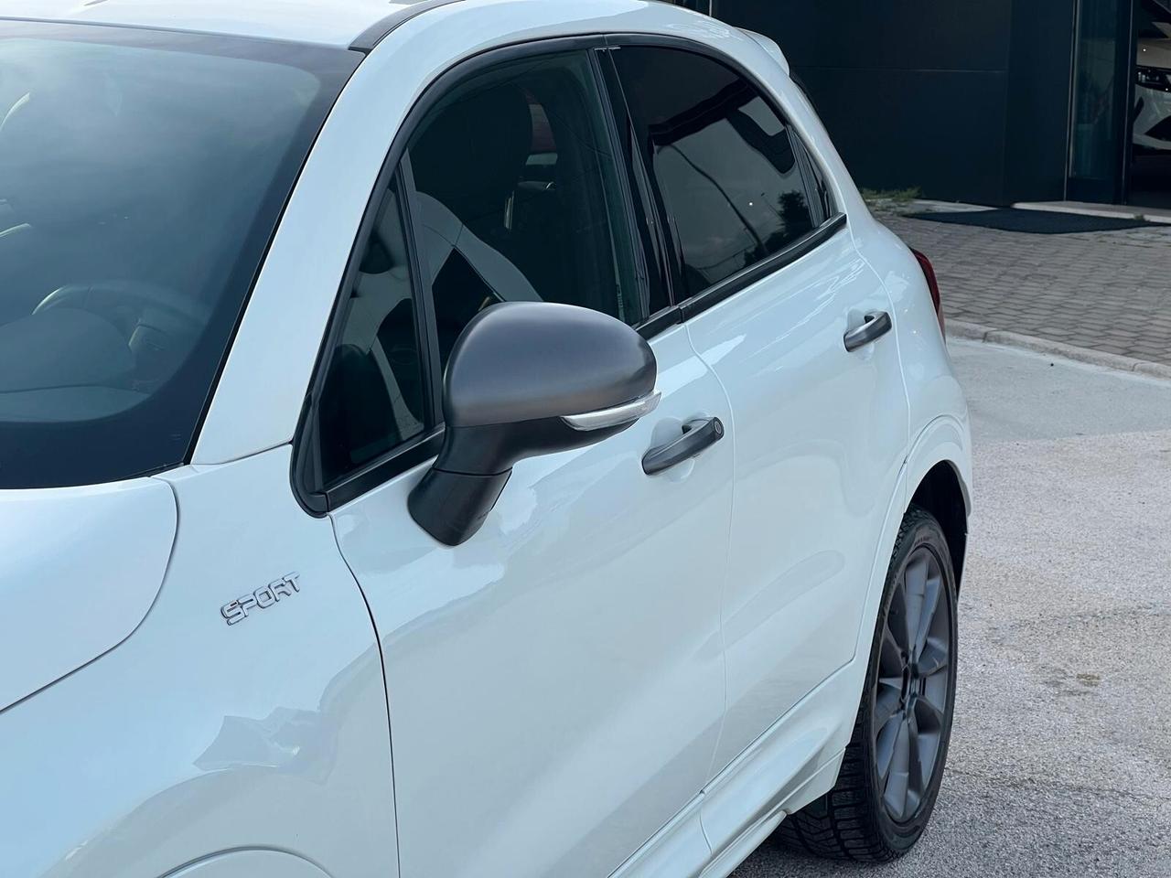 Fiat 500X 1.6 MultiJet 130 CV Sport