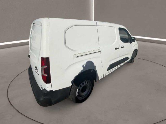 CITROEN Berlingo 3ª serie - BlueHDi 100 Van XL Club