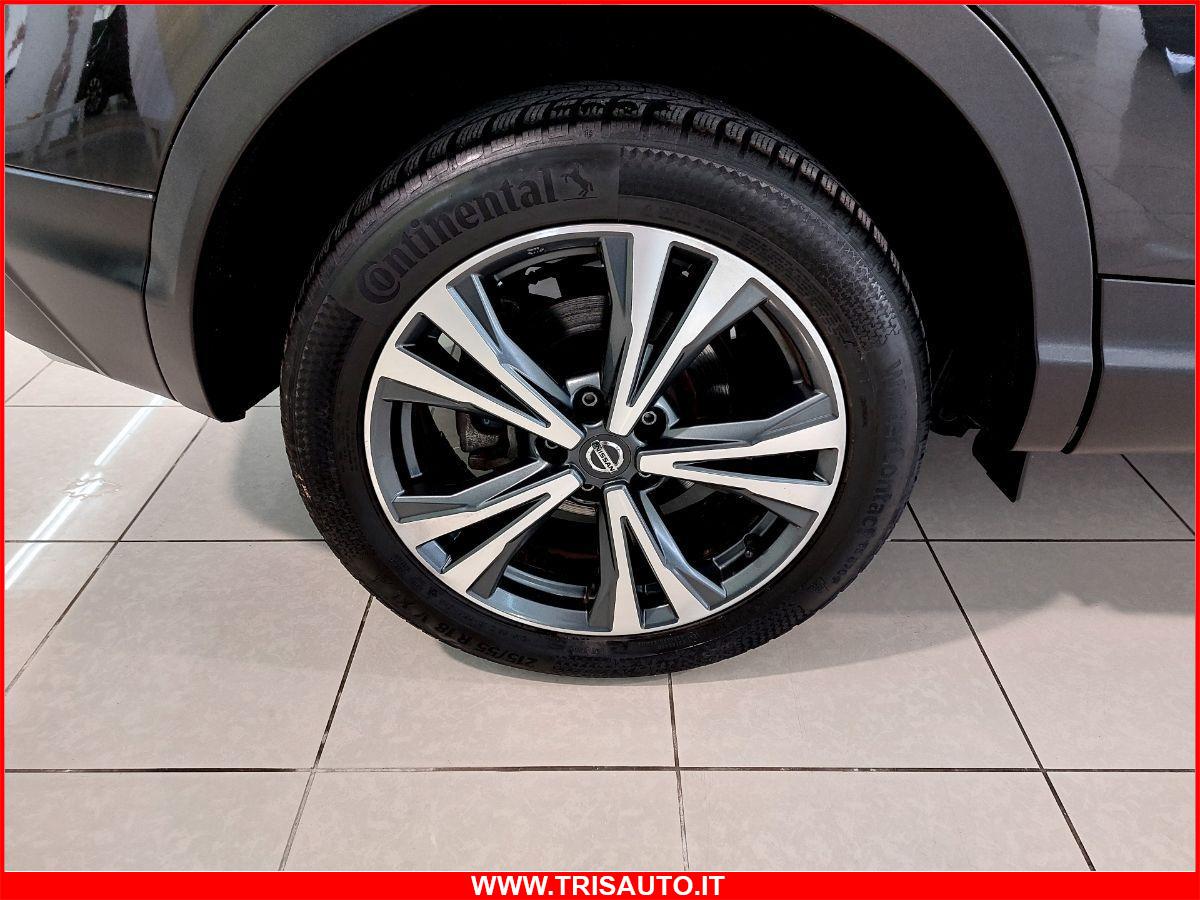 NISSAN Qashqai 1.6 DCI XTronic N-Connecta (TETTO PANORAMICO+NAVI)