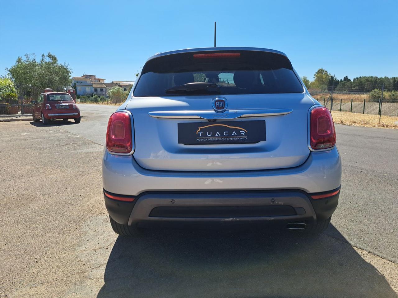 Fiat 500X 2.0 Multijet Cross Plus #6312