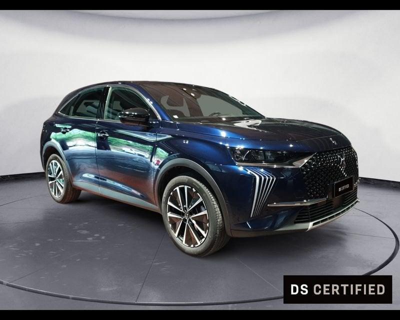 DS DS 7 Crossback BlueHDi 130 aut. Bastille Business