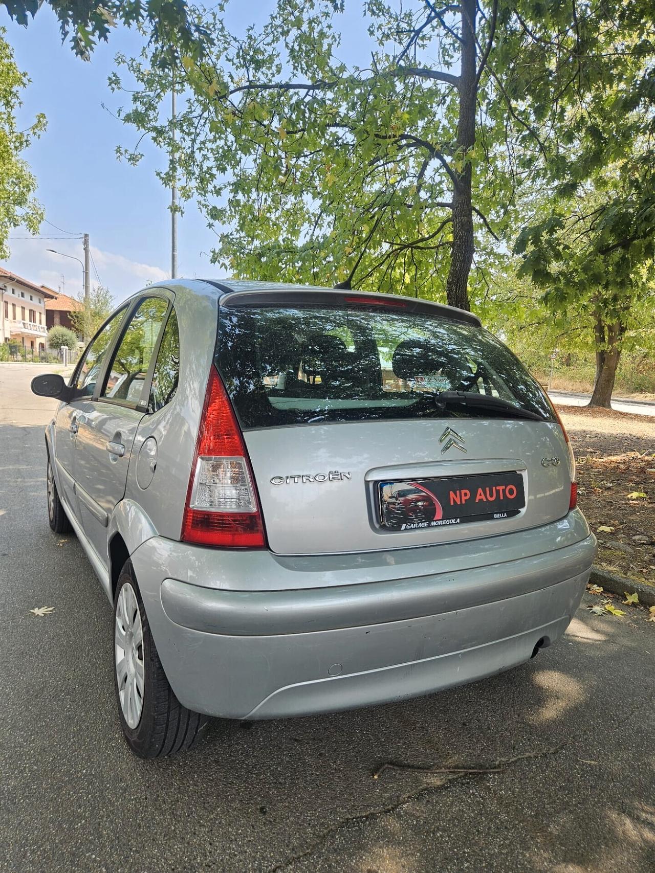 Citroen C3 1.4 Exclusive neopatentati