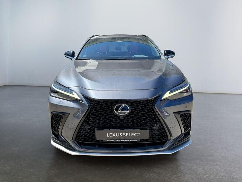 Lexus NX Hybrid F Sport 4WD MY22