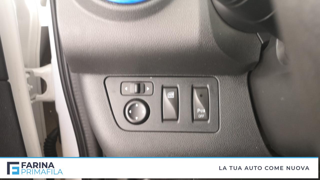 DACIA Spring - Spring Comfort Electric 45