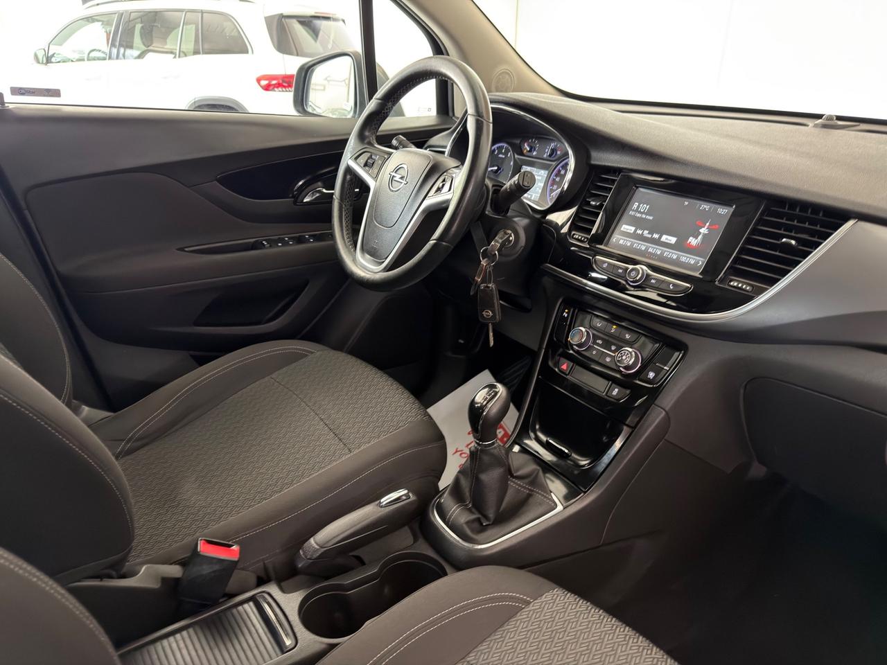 Opel Mokka X 1.4 Turbo GPL Tech 140CV 4x2 Innovation