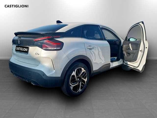 Citroen NUOVA C4 C4 1.2 puretech Max s&s 130cv eat8
