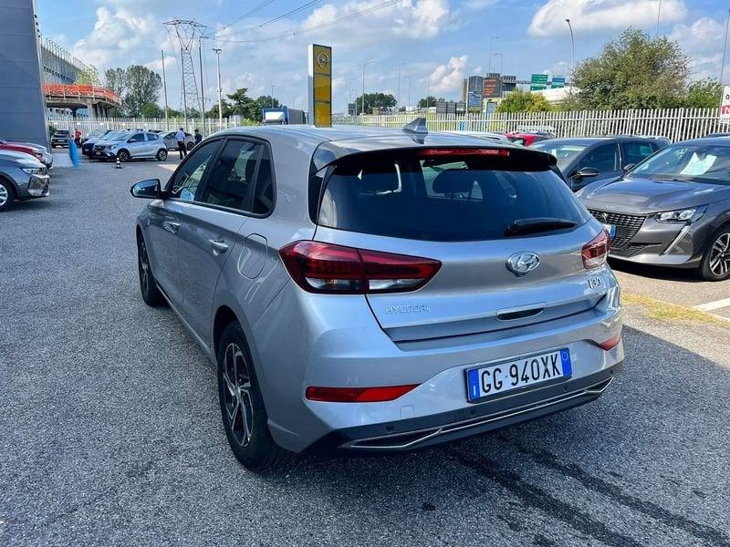 Hyundai i30 1.6 CRDi 136 CV iMT 48V Prime