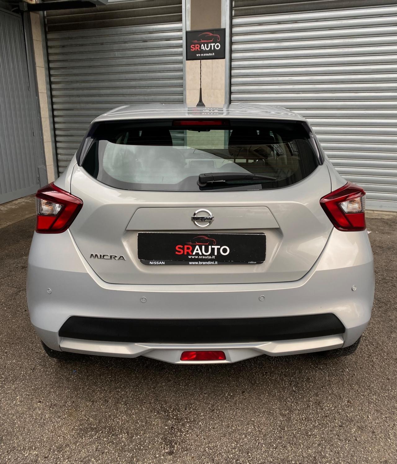 Nissan Micra 1.0 IG-T 100cv 5 porte Acenta