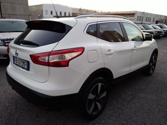 NISSAN Qashqai 1.5 dCi 2WD N-Connecta