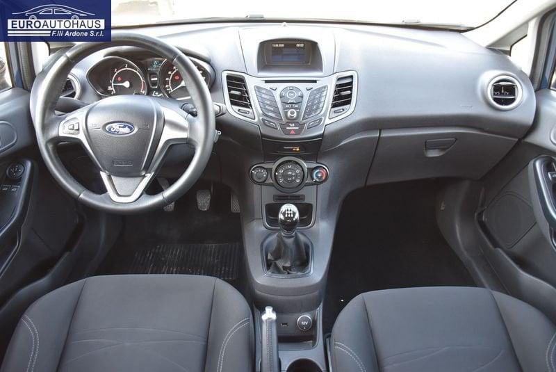 Ford Fiesta 1.5 TDCi 75CV Business