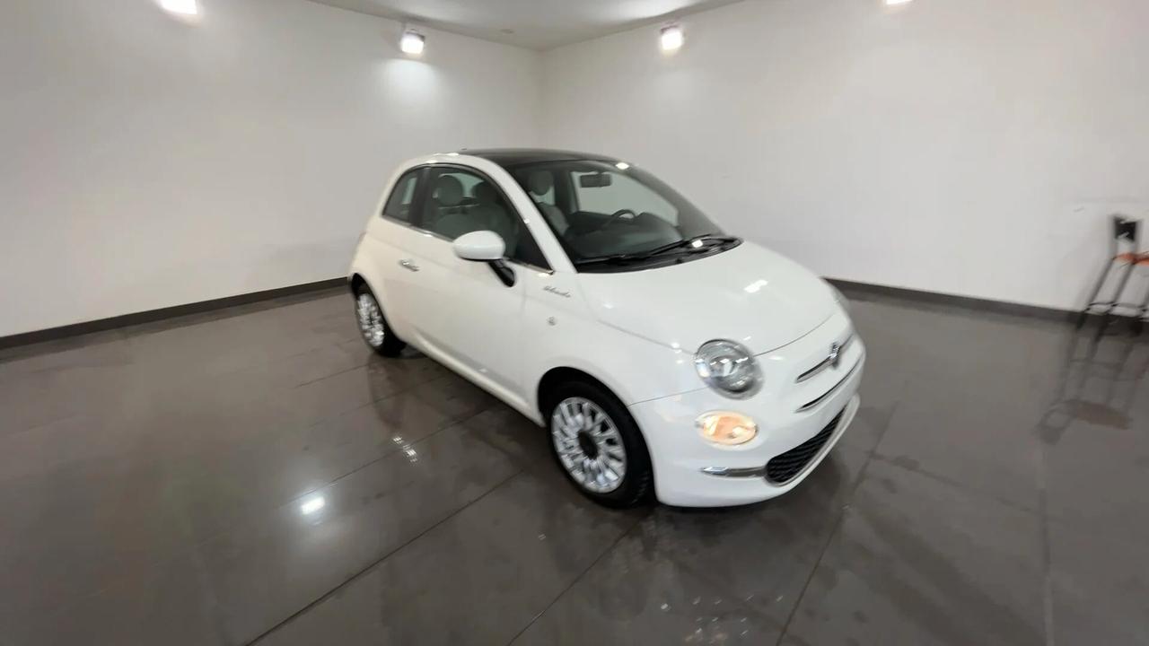 Fiat 500 1.0 Hybrid Dolcevita UNIPROPRIETARIO