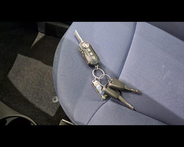 FIAT 500 1.0 hybrid 70cv Cult