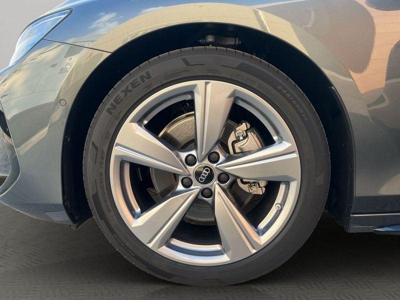 Audi A6 A6 2.0 tdi mhev + S line edition 204cv s-tronic