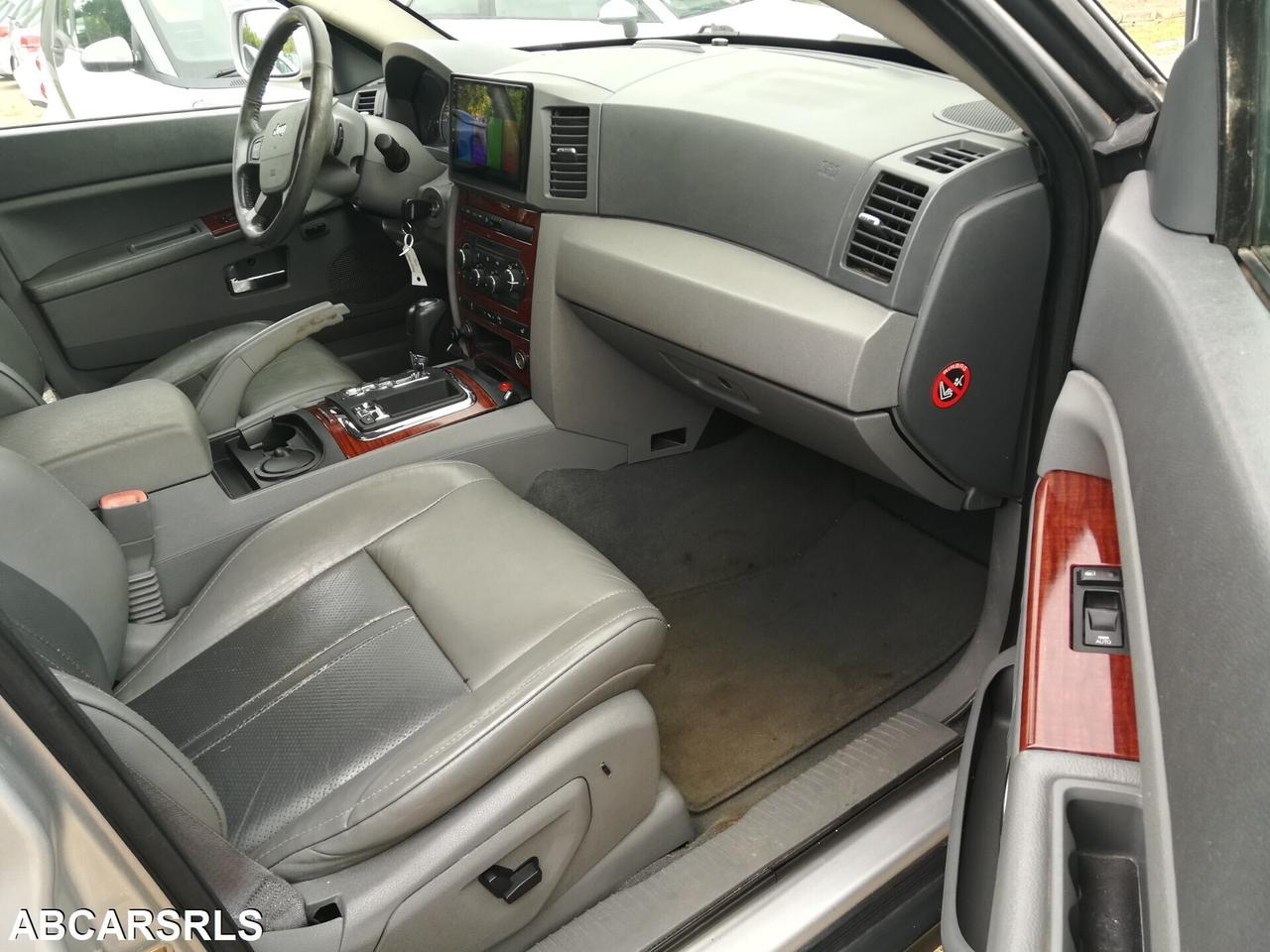 JEEP - Grand Cherokee - 3.0 V6 CRD Limited - GANCI