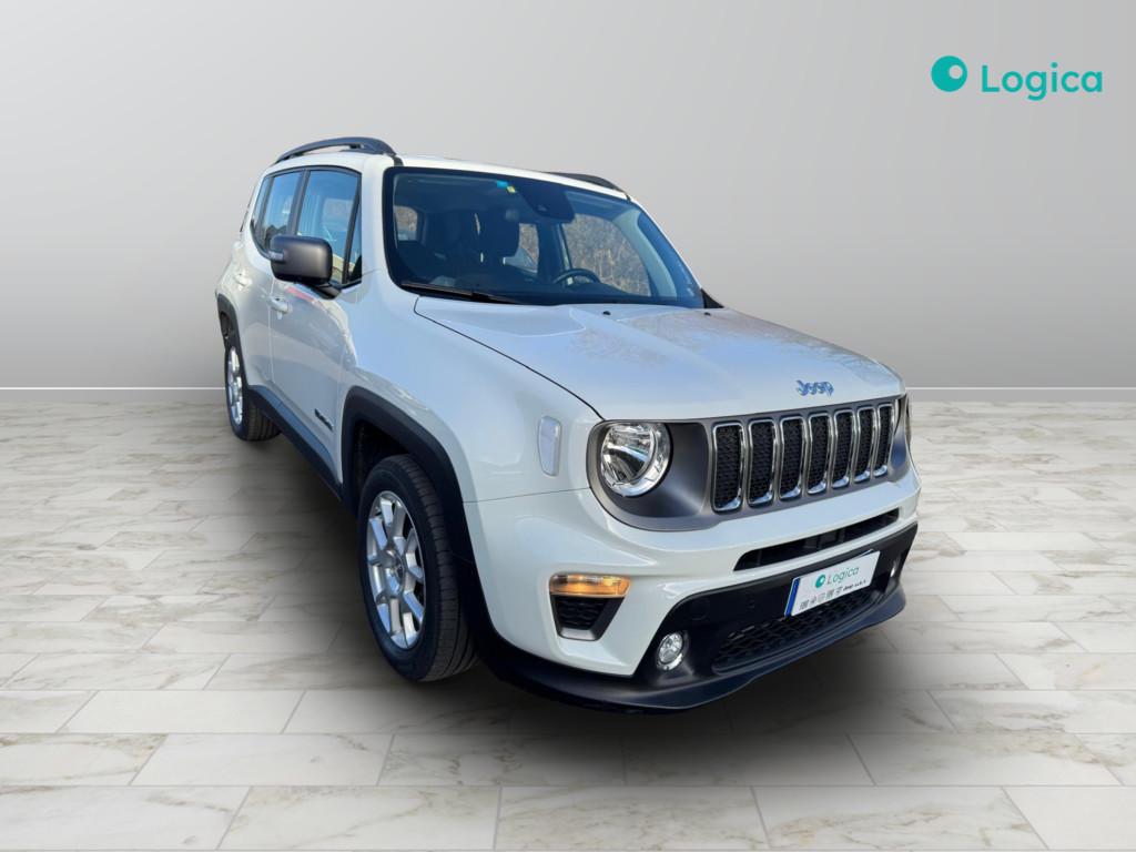 JEEP Renegade 2019 - Renegade 1.6 mjt Limited 2wd 120cv ddct