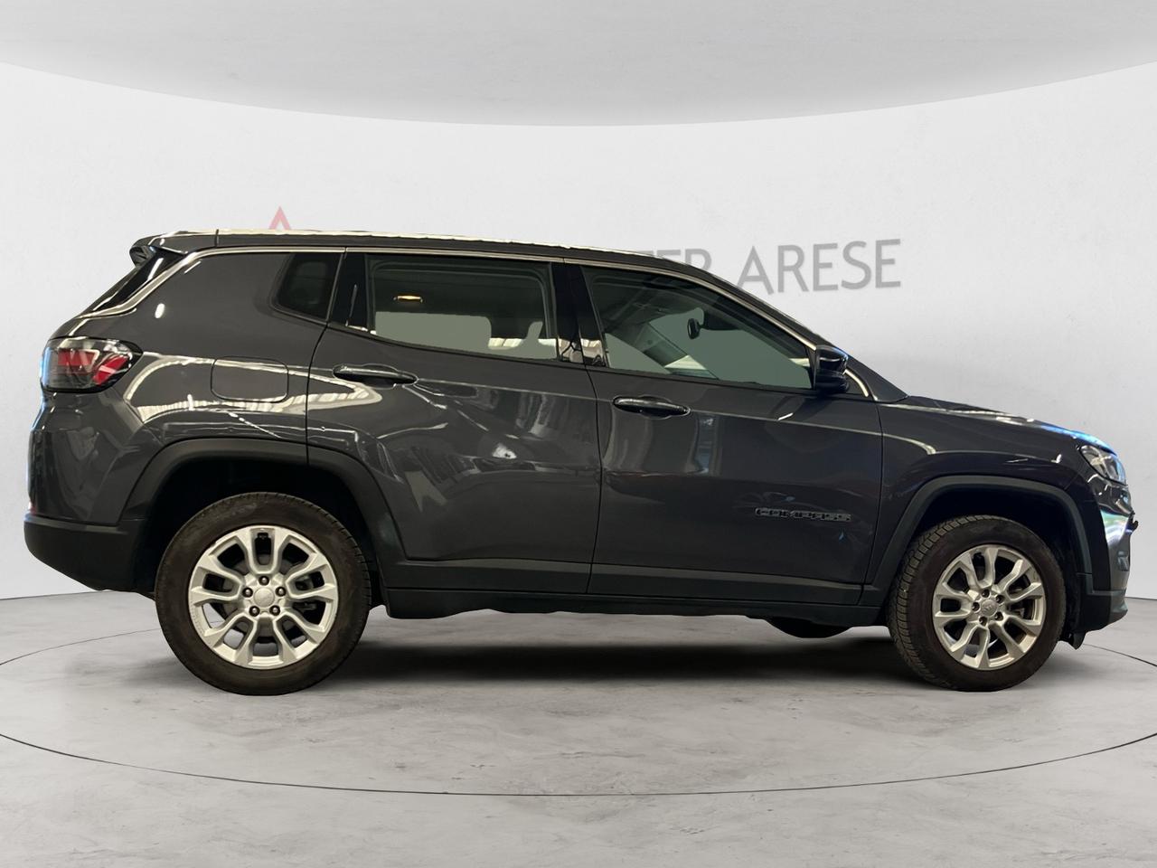 Jeep Compass 1.5 turbo t4 mhev Longitude 2wd 130cv dct