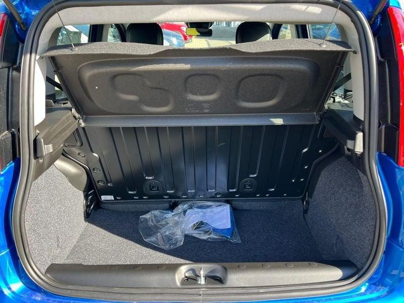 FIAT Panda Panda 1.0 FireFly S&S Hybrid Icon