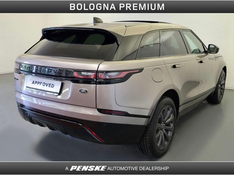 Land Rover Range Rover Velar Range Rover Velar 2.0D I4 204 CV R-Dynamic SE