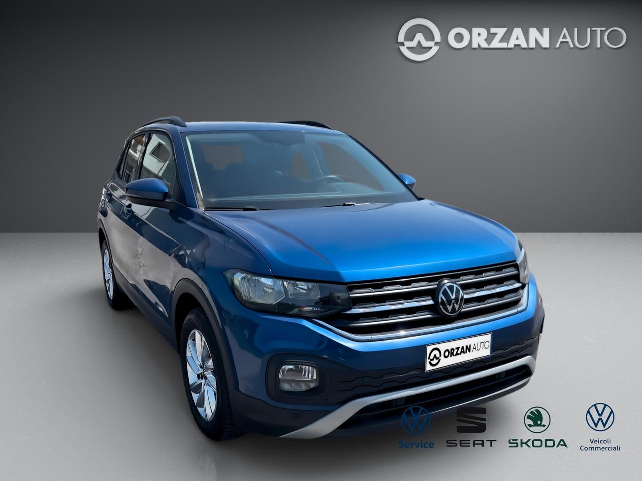 Volkswagen T-Cross 1.0 TSI 110 CV DSG Style CELL. VENDITE 3491558563 - 3478673115