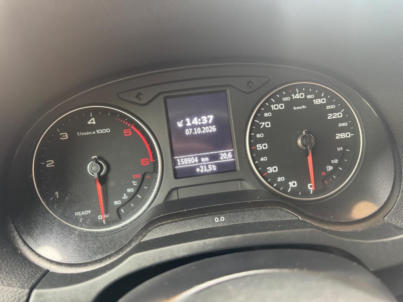 Audi A3 Sportback SPB 35 TDI S tronic 2.0d 150cv