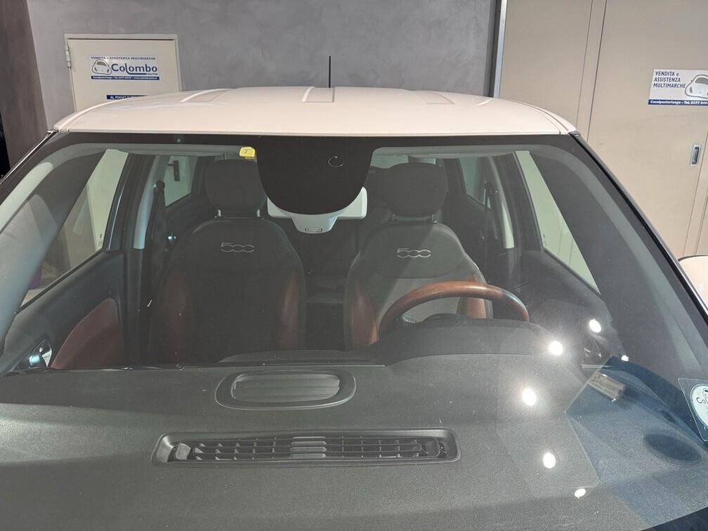 Fiat 500L 1.6 mjt Trekking 120cv E6 Navi 17" Neopat