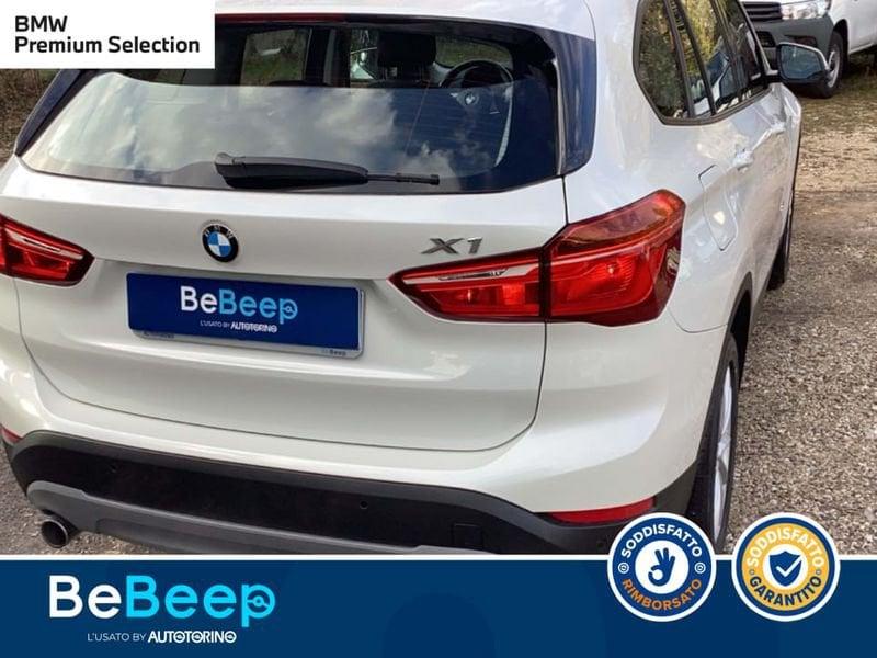 BMW X1 SDRIVE18I ADVANTAGE