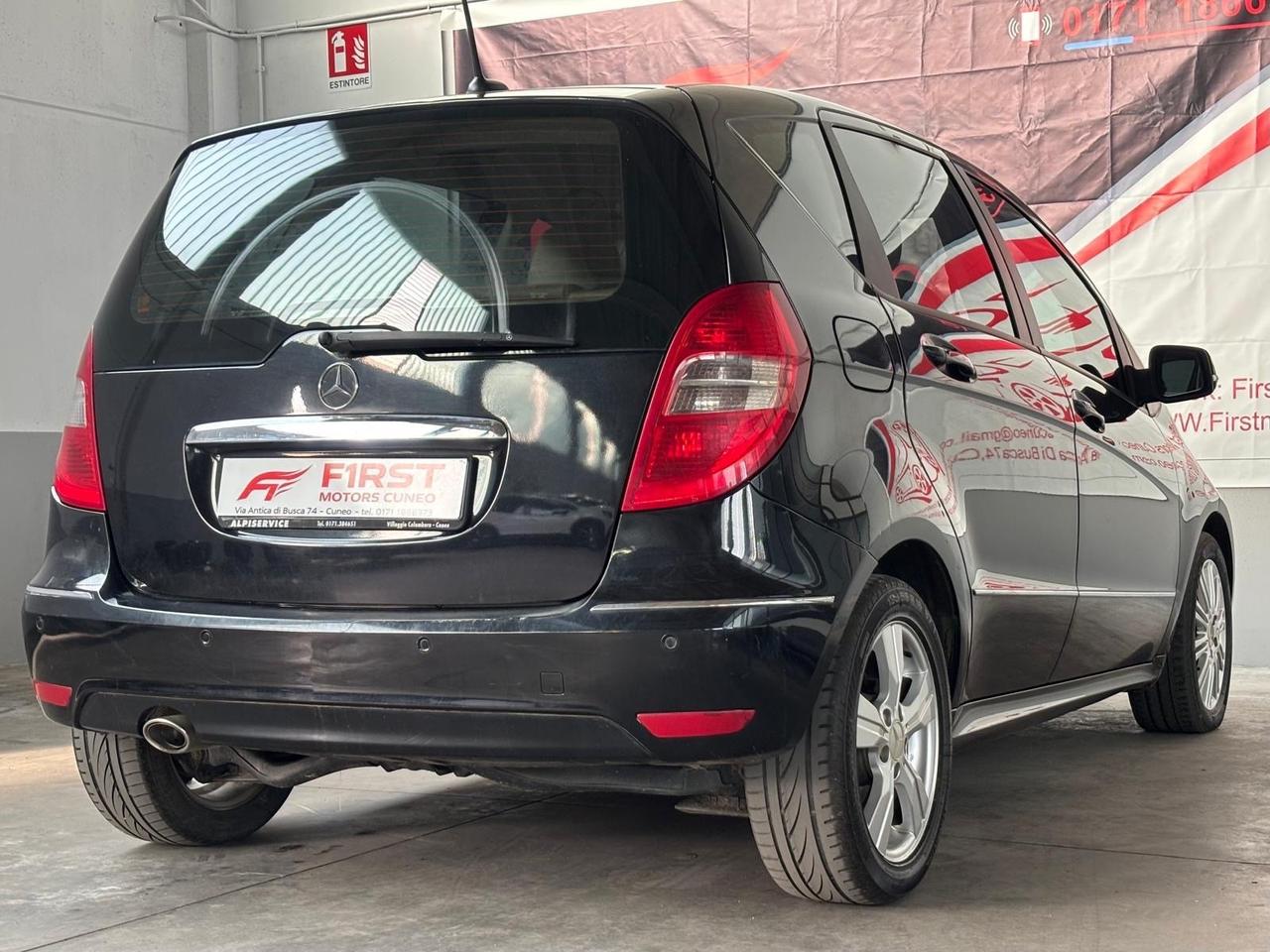 Mercedes-benz A 160 CDI AUTOMATIC Avantgarde
