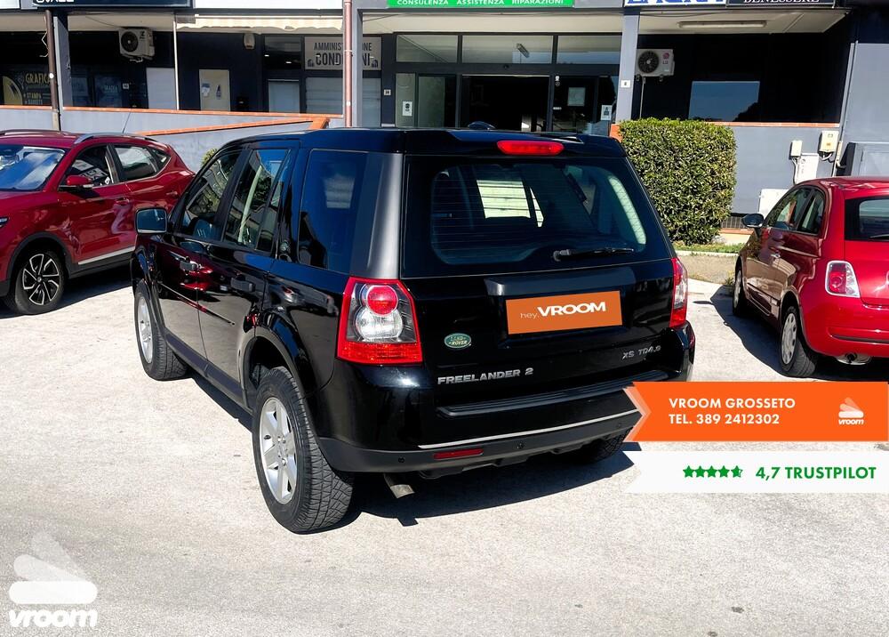LAND ROVER Freelander 2ª serie Freelander 2.2 ...