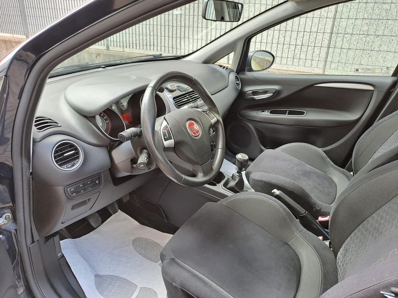 Fiat Punto 1.4 8V 5 porte Natural Power Benzina e Metano*Neopatentati