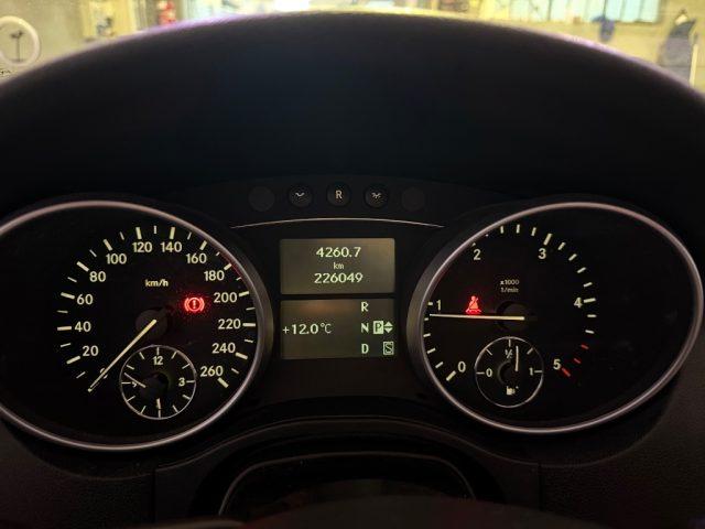 MERCEDES-BENZ ML 320 CDI Sport