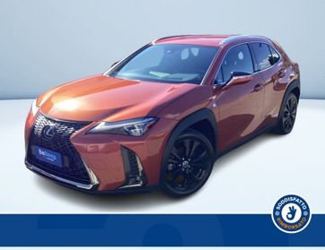 Lexus UX UX250H 2.0H ECVT F SPORT MY19 2WD