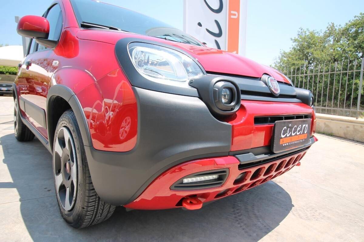 Fiat Panda Cross 1.0 Hybrid 70|2024